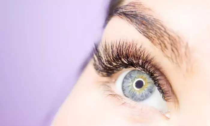 One Full Set of Classic Eyelash Extensions with Optional Two-Week Fill at Salon d'Artiste (Up to 43% Off) - Primary Image