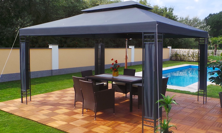 Image 10: Gazebo con luci Led Swing&Harmonie