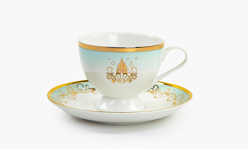 Image 7: Disney Princess Bone China Tea Set