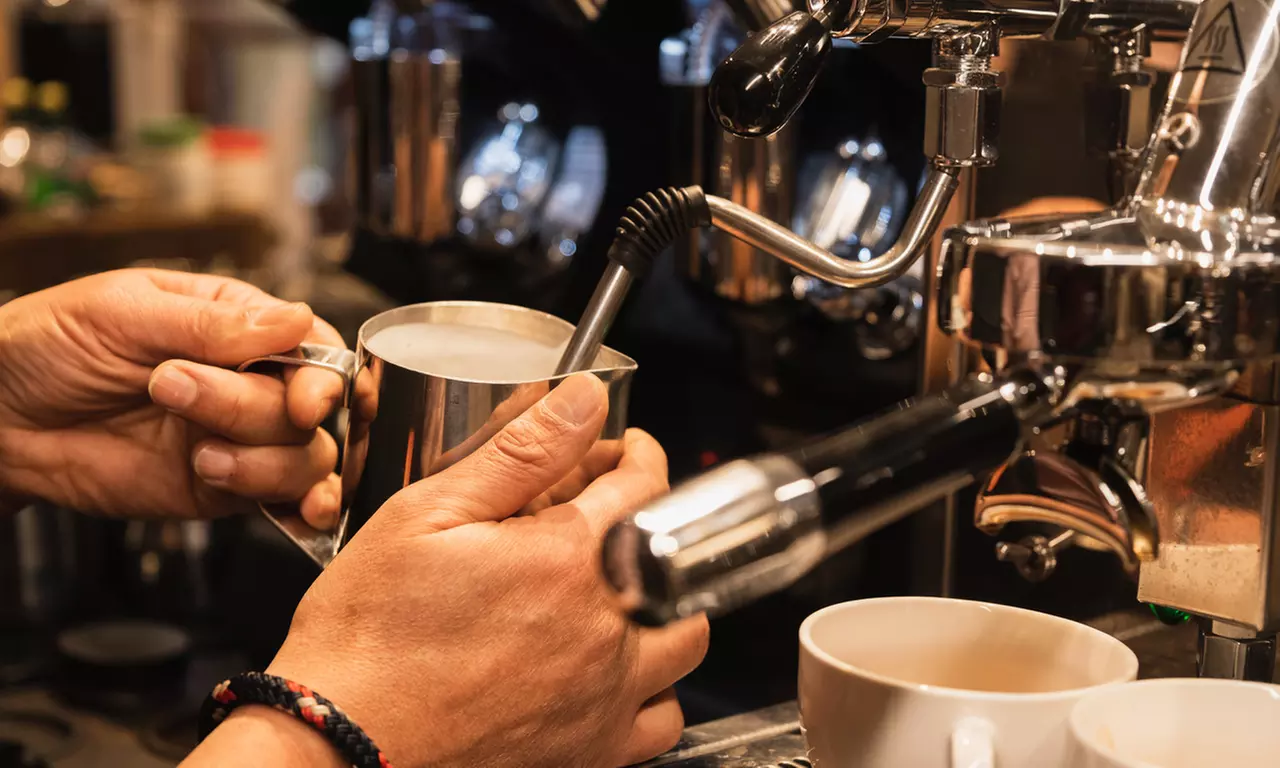 Wertgutschein Barista-Kurs