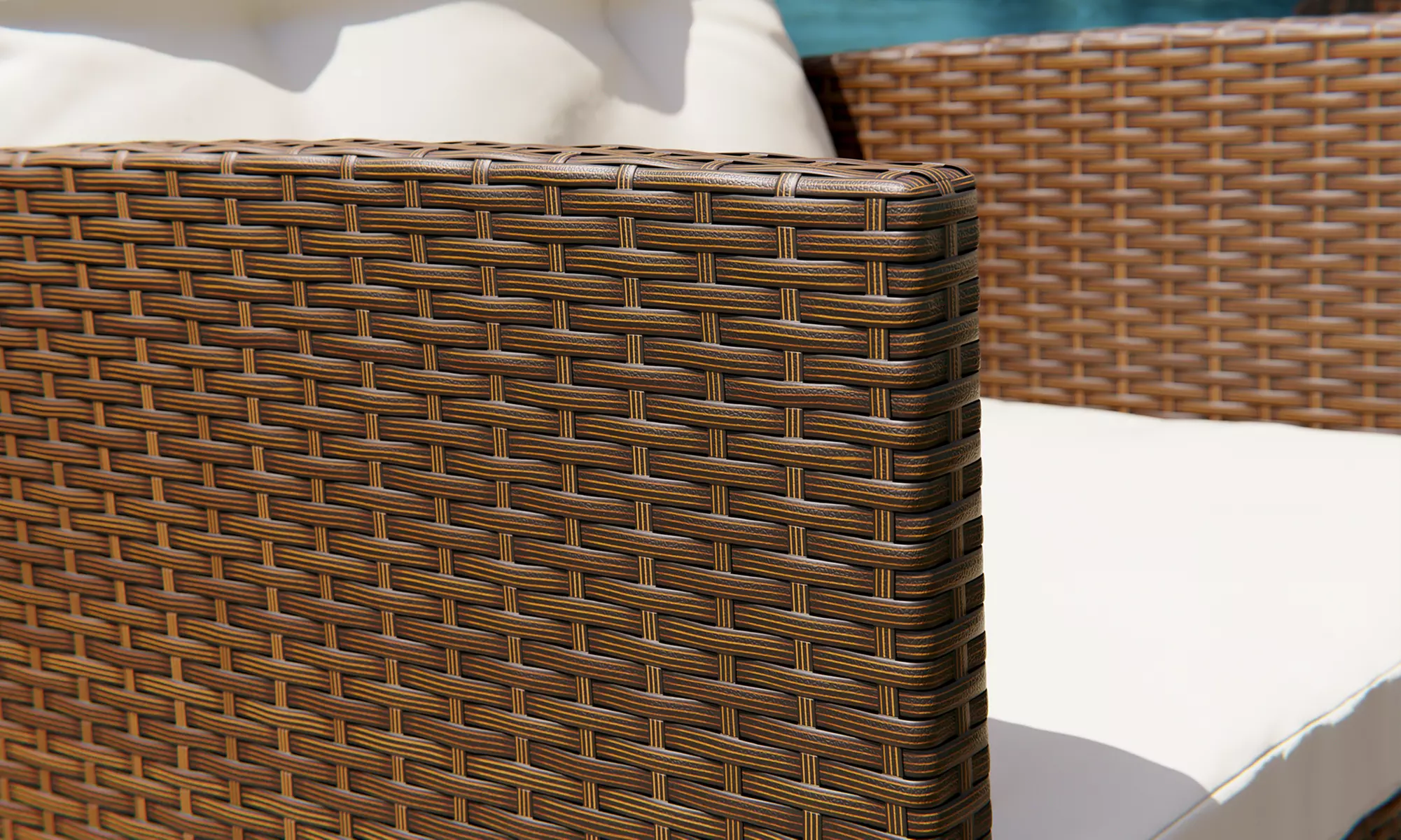 Swing & Harmonie Gartenmöbel-Set „Sydney"