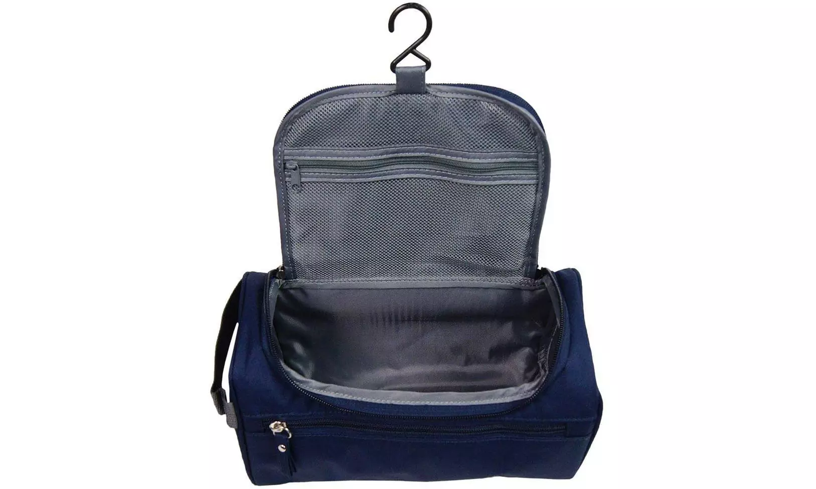 1x oder 2x Kulturbeutel zum Aufhängen