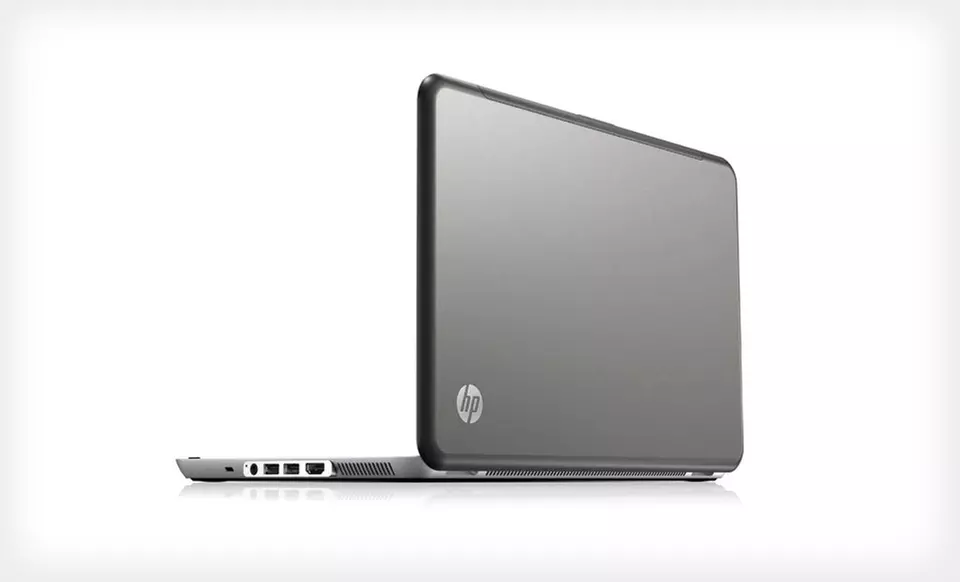 $599.99 for a 15.6-Inch HP Envy Notebook PC with 8GB RAM (Manufacturer Refurbished) ($899.99 List Price). Free Shipping. - Second Medium