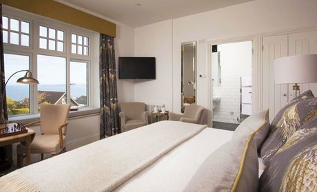 Cornwall: 1-3 Nights with Breakfast