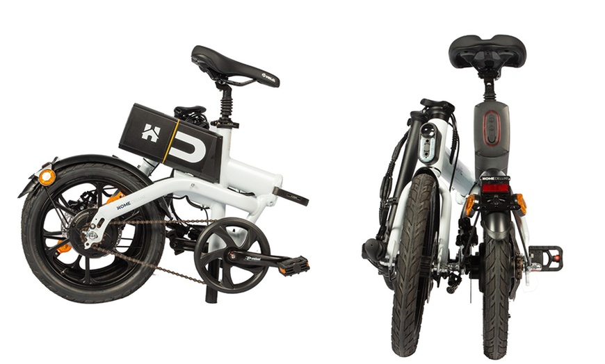 Image 20: Home Deluxe E-Bike „Optimus”