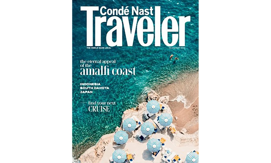 Condé Nast Traveler Magazine - Up To 55% Off - Dayton | Groupon