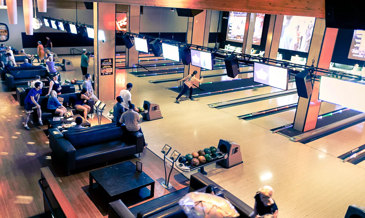 Bowling and Video-Arcade Card at Grand Central Bowl & Arcade (Up to 20% Off) - Second Medium