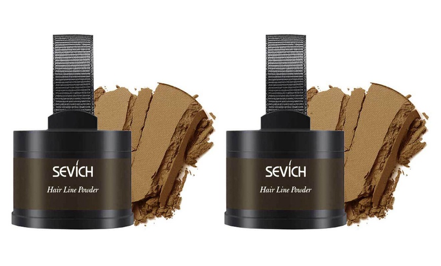 Image 16: Hairline and Root Touch-Up Powder