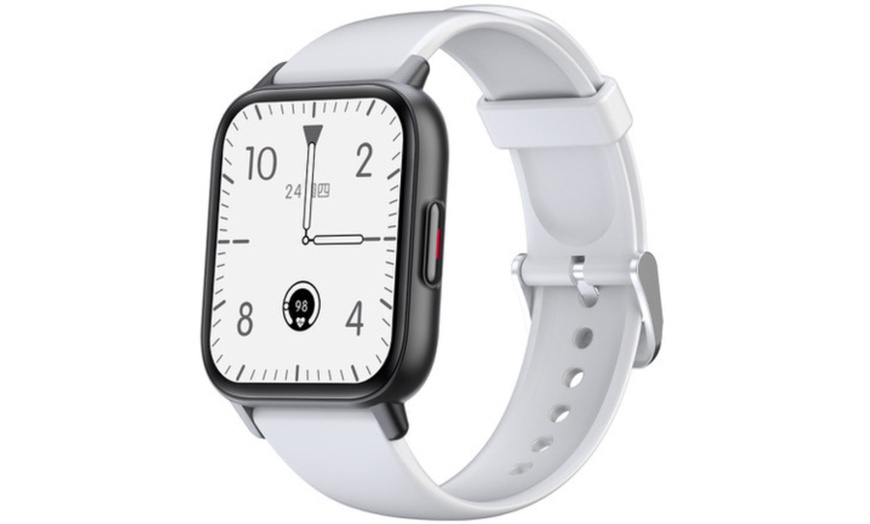 Image 2: QS16 Pro smartwatch
