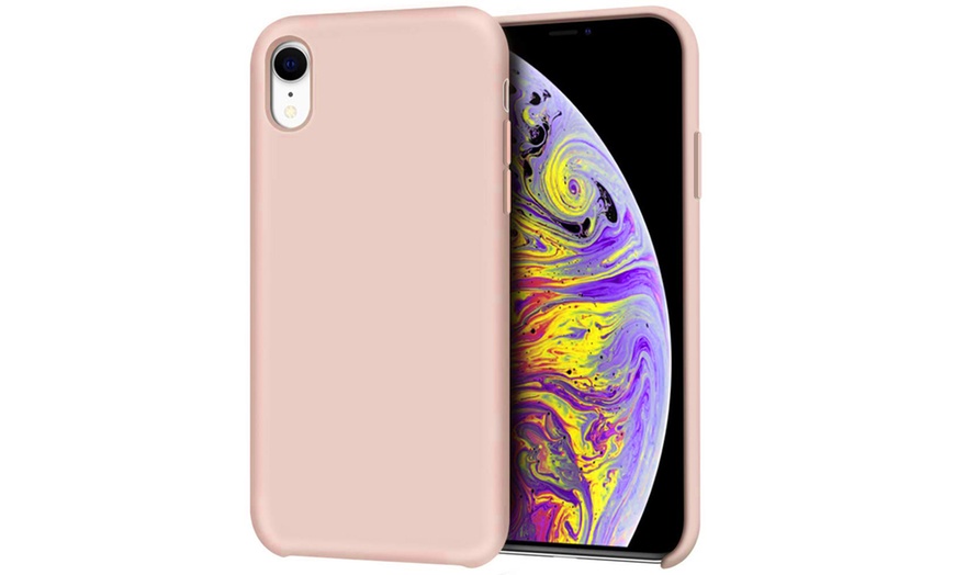 Image 16: Siliconen hoesjes voor iPhone