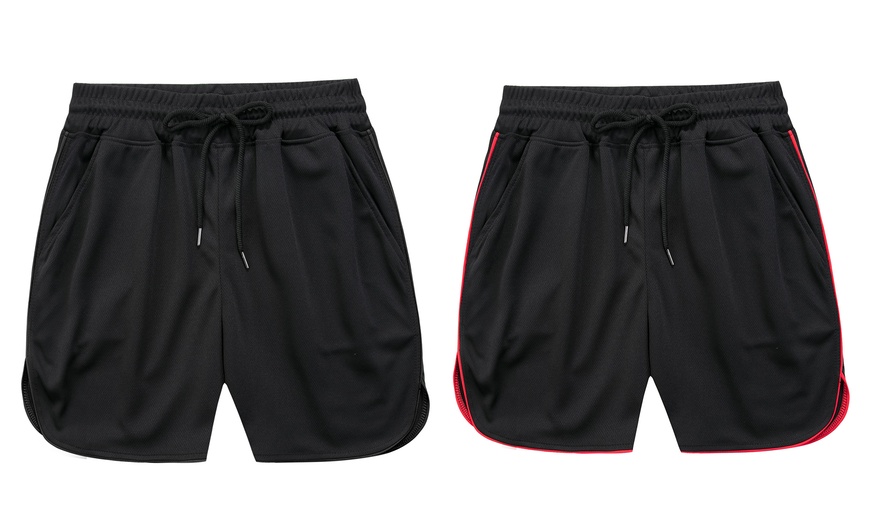 Image 3: Men's Jacob Sports Shorts