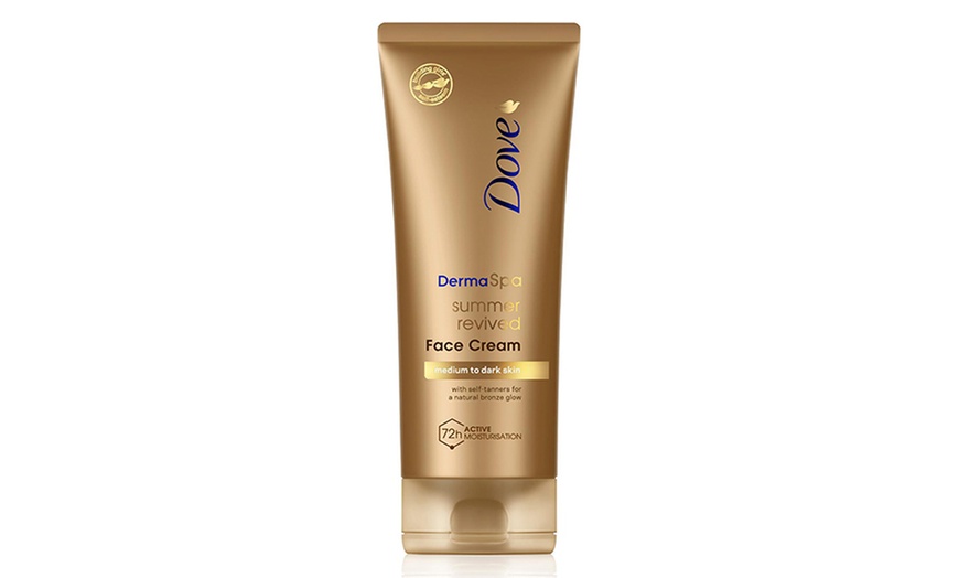 Image 4: Dove Derma Spa Summer Revived Face Cream 