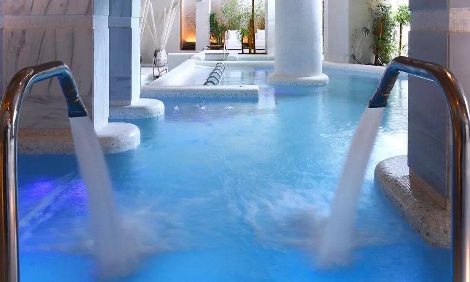 Circuito de spa y relax de 90 minutos para 2 personas en hotel 5*