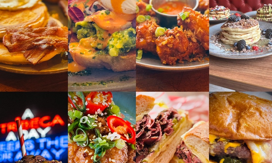 Image 11: Enjoy Dining of £30 or 65 Voucher with Great Discount on Monday-Friday