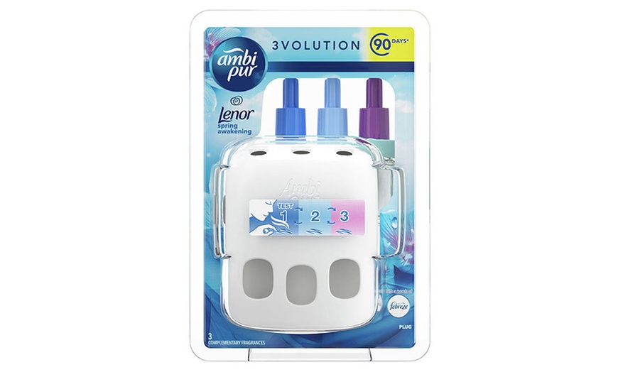 Image 2: Ambi Pur Plug-In Air Freshener