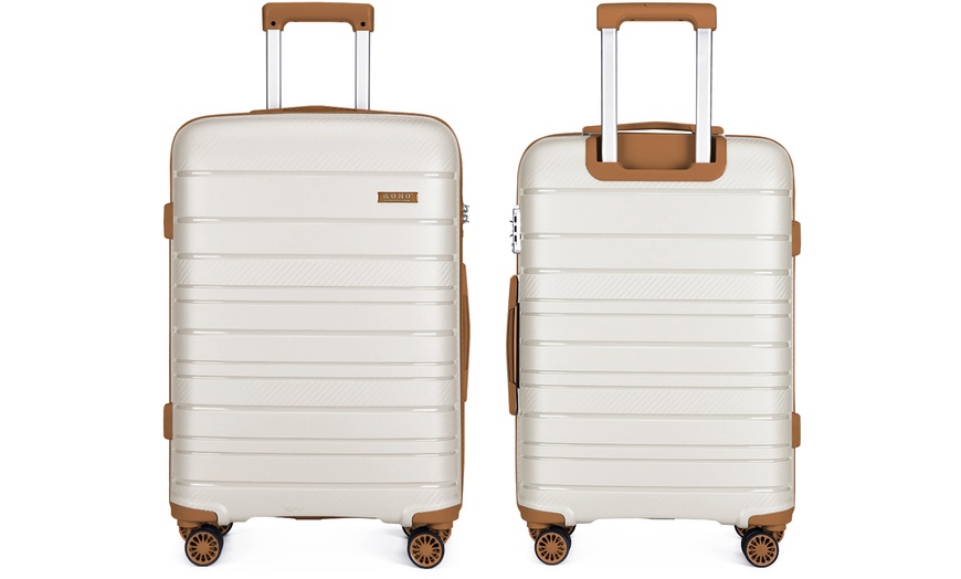 Image 9: One or Three Kono Suitcases