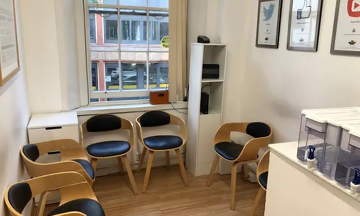 Foot Assessment with Custom Orthotics at Holistic Healthcare Clinics