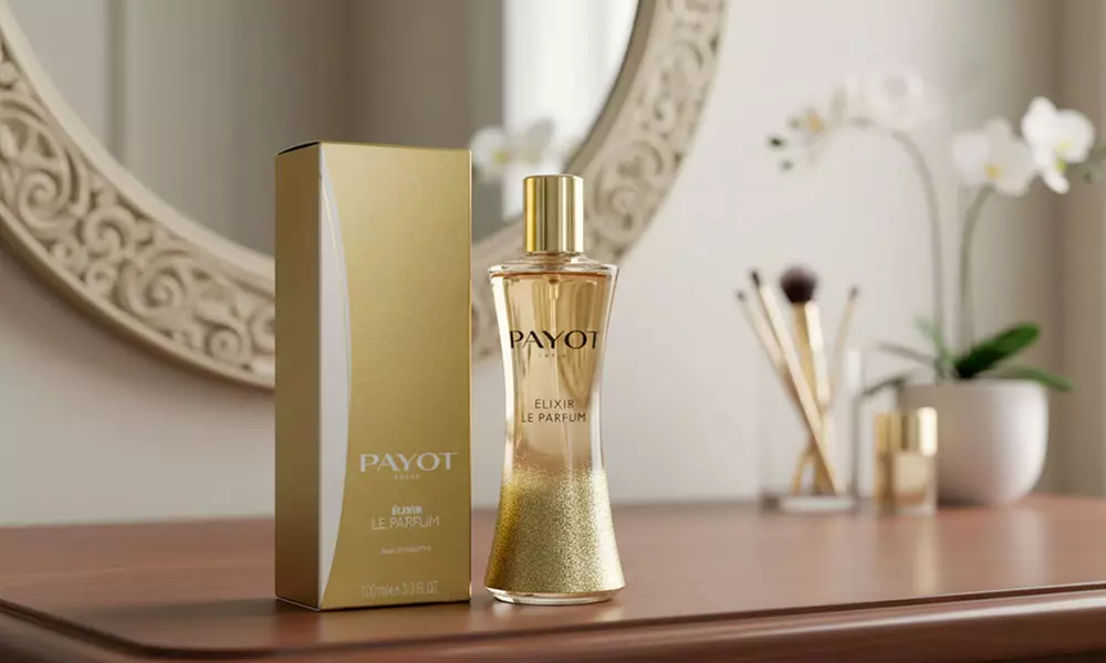 Payot Elixir Le Parfum EDT 3.4 Fl.Oz