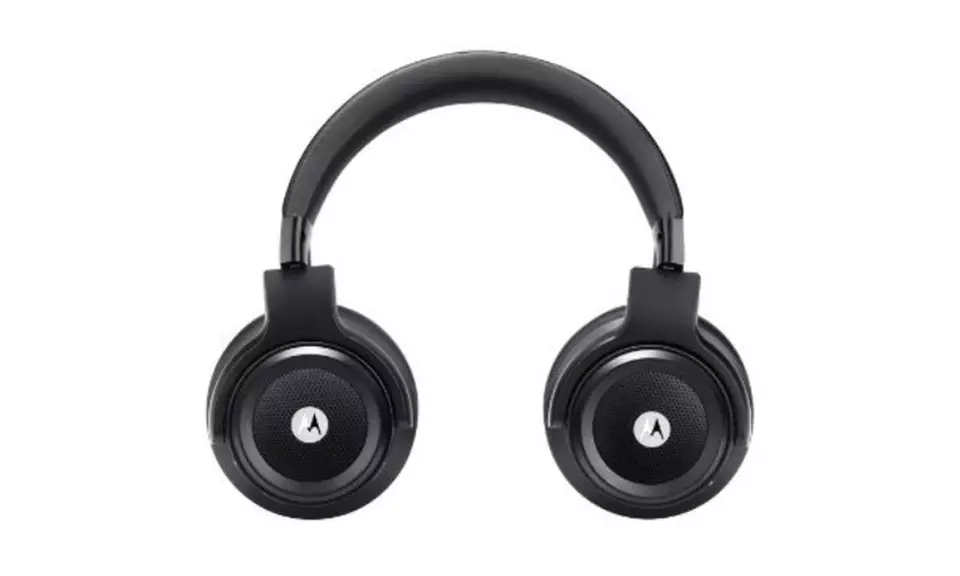 Motorola Escape Wireless Active Noise Cancelling Bluetooth Headphones (500, 800) - Second Medium