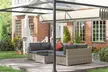 Outsunny Retractable Pergola Canopy - Image 3