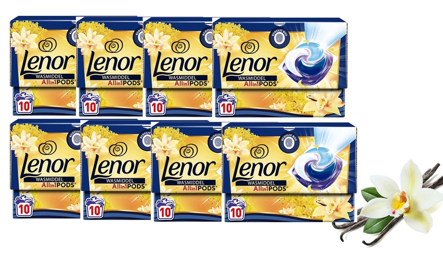 Image 3: 40, 80 ou 160 capsules de lessive Lenor All in One