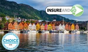 InsureandGo: 20% Off Travel Insurance