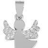 Image 25: Chaîne en argent sterling 925 et/ou pendentif au choix