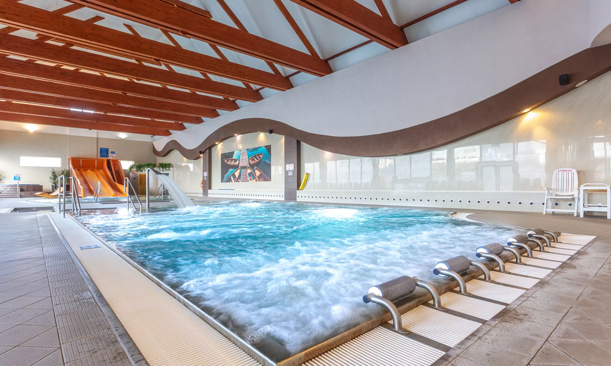 Naturalne odprężenie na Podhalu: groupony prezentowe do Term Szaflary