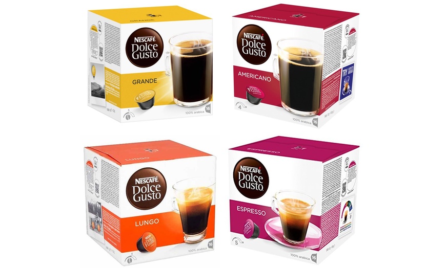 Image 9: Dolce Gusto 64-Pod Variety Pack