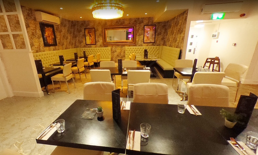 Image 7: 45% Off on Turkish Cuisine at 8 Water Street Mediterranean Bar & Grill