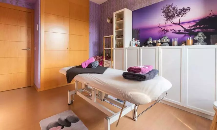 Masaje corporal de tu elección en Arimasajes