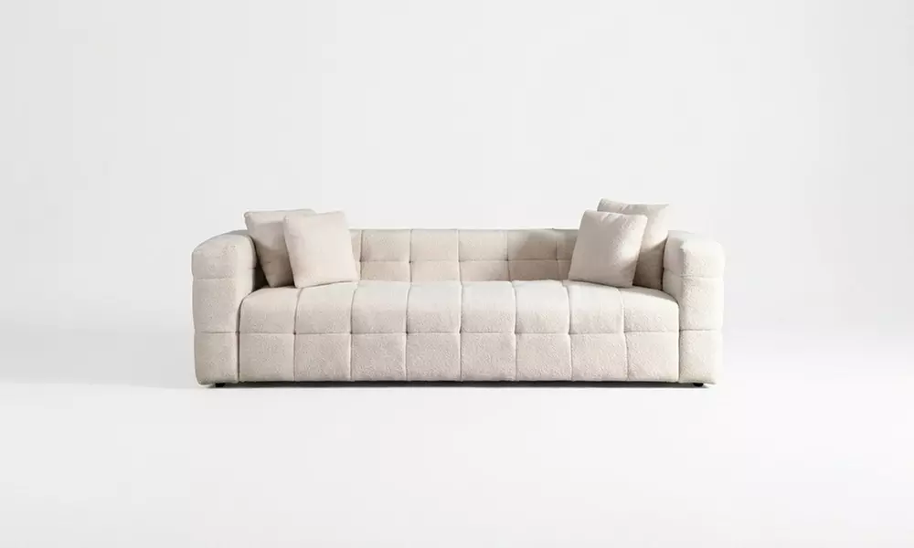 Home Deluxe Teddy Sofa COMO