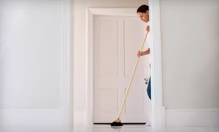 One or Three Two-Hour Housecleaning Sessions from Miracle Maids (Up to 71% Off) - Primary Image