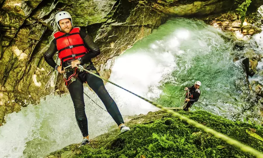 Peak District Caving & Abseiling Adventure – Save 84% Now from £22.45!