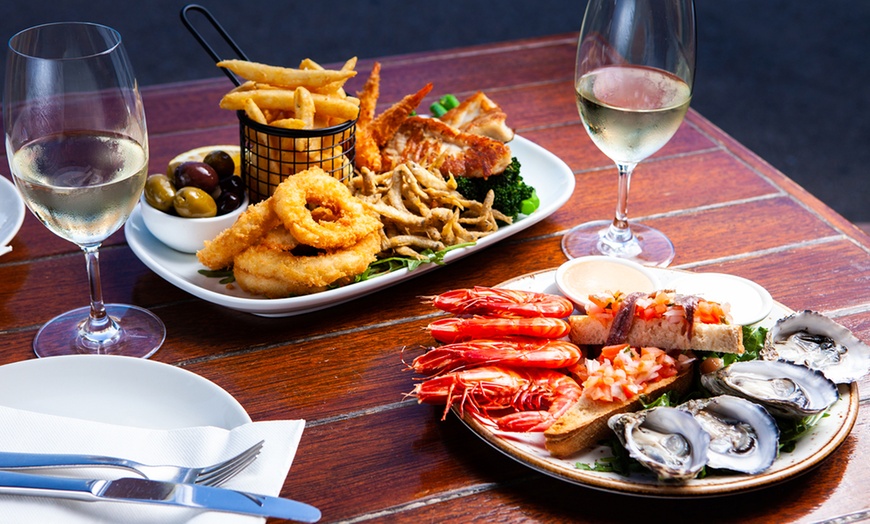 Image 7: Seafood Platter for Two People