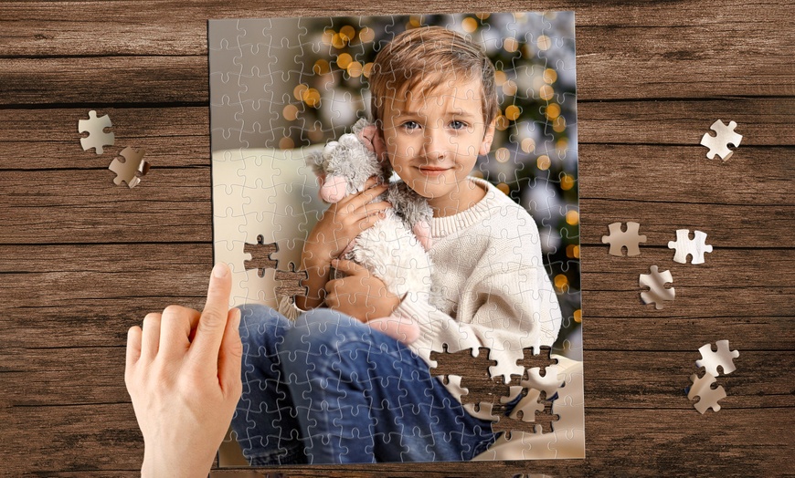 Image 13: Fotopuzzel in formaat naar keuze