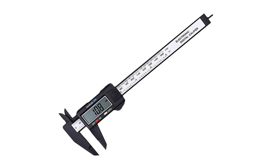 Image 9: Elektronischer Messschieber 