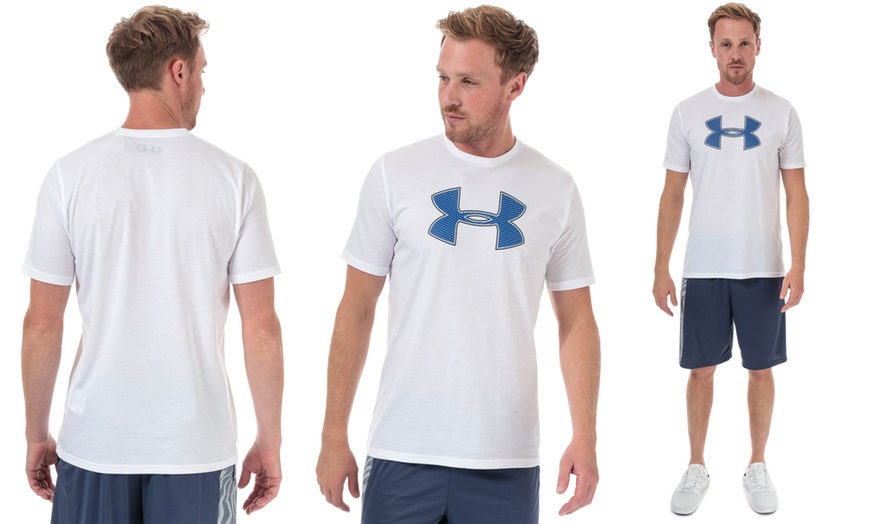 Image 4: Men's Under Armour Active Wear