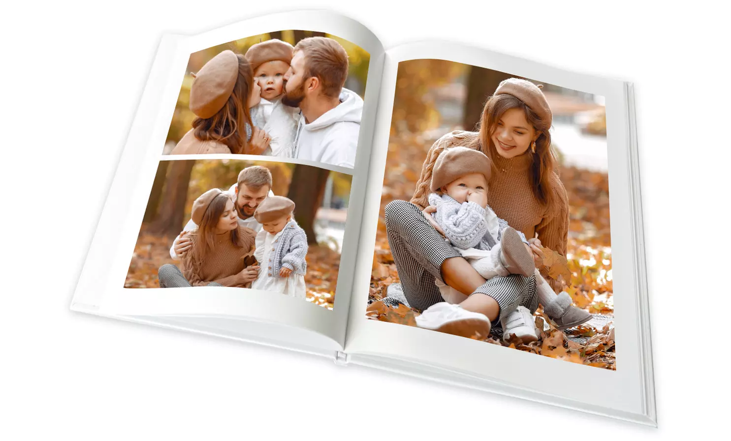 Maak je herinneringen onvergetelijk met deze geweldige fotoboeken