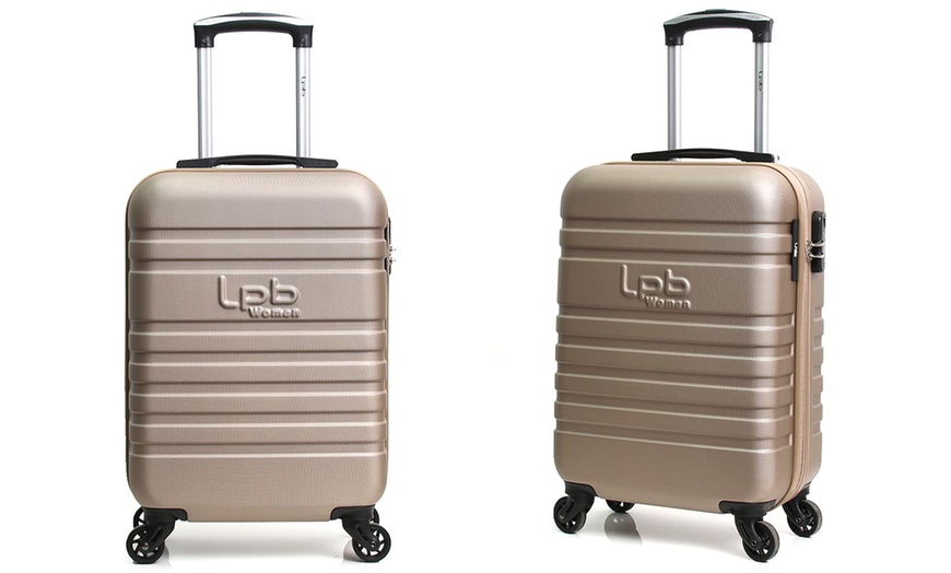 Image 22: Trolley Bag and Vanity Case Set