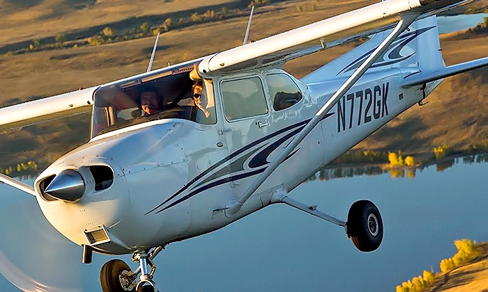 Aurora Flight Training - Up To 38% Off - Aurora, OR | Groupon