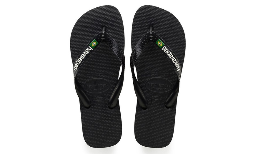 Image 5: Unisex Havaianas Flip-Flops