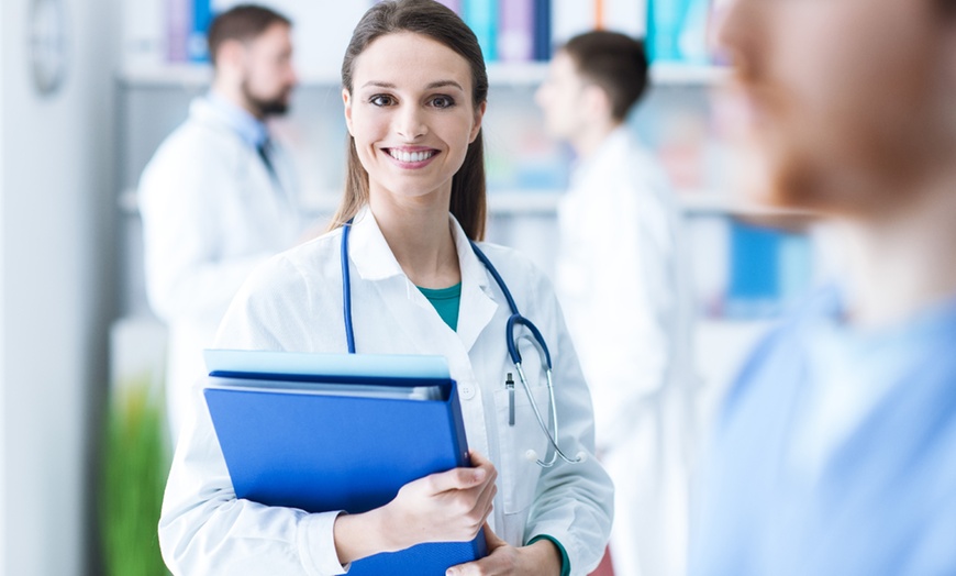 Image 3: Physiotherapy Assistant Online Course (88% Off)