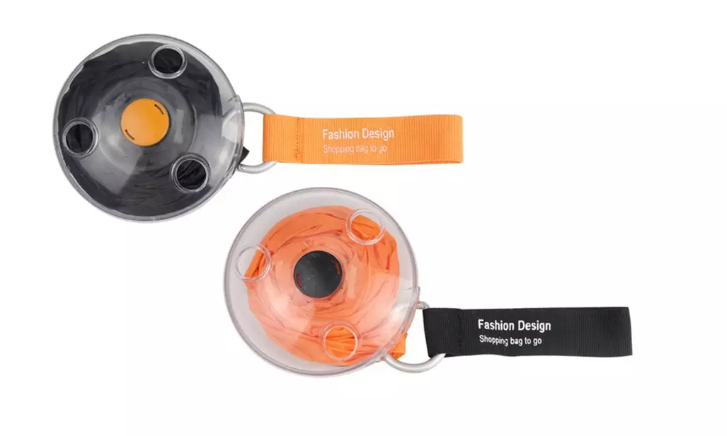 Eco-Friendly Foldable Shopping Bags