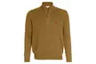 Pullover da uomo U.S. Polo Assn. 100% cotone con collo Troyer disponibile in 5 colori e varie taglie - Image 2