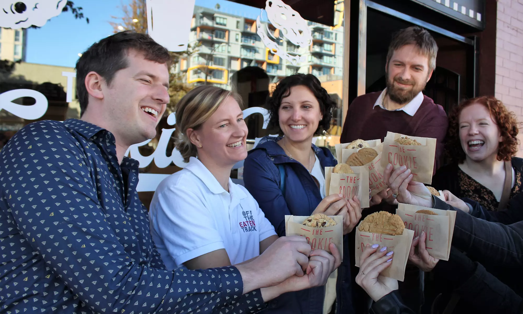 Two-Hour Food and City Tour for One or Two from Off the Eaten Track from October 1 to January 31 (Up to 24% Off) - Second Medium