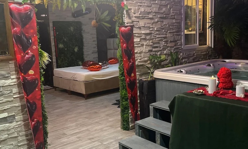 Image 10: Accès privatisé au DS Détente ou nuitée avec petit-déjeuner en duo