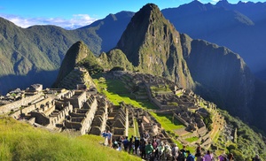 ✈ 7- or 10-Day Tour of Peru w/ Hotels & Air from Kaypi Peru Tours