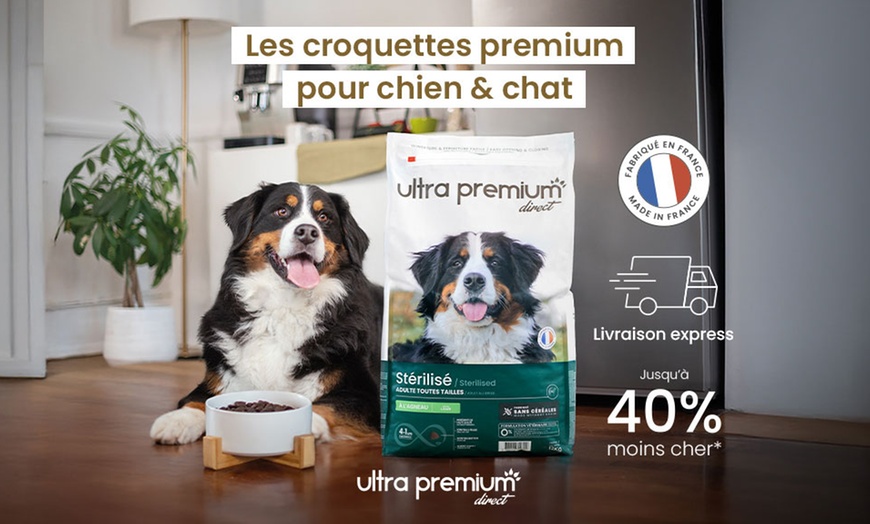 Image 1: Bon d'achat de 20€ chez Ultra Premium Direct