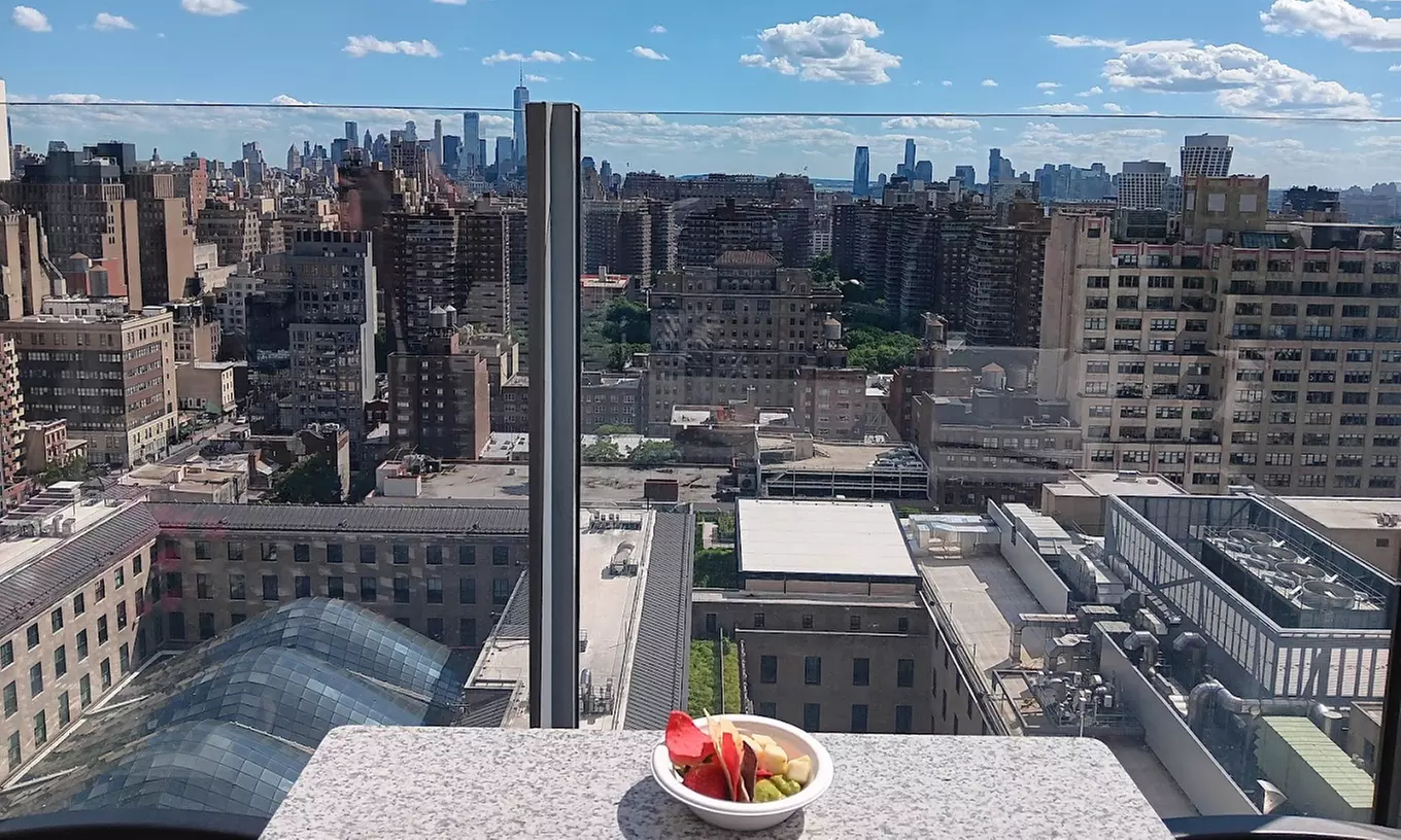 Up to 36% Off to Enjoy Cocktails on the Rooftop with Sweeping City Views at Blu 33 Rootop Nyc - Primary Image